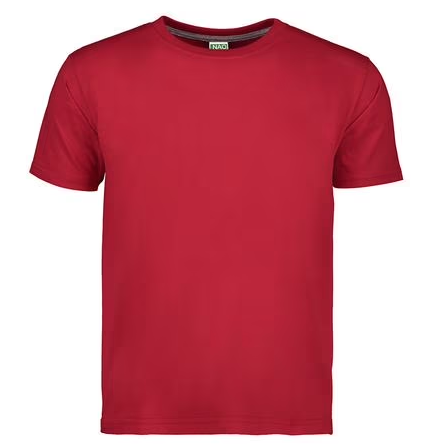 Playera Roja